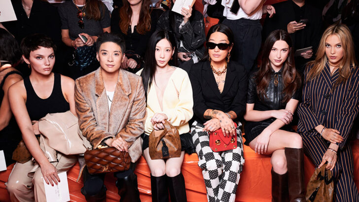 Louis Vuitton SS22 Shanghai Spin-Off Show: See All the Celebrity Guests