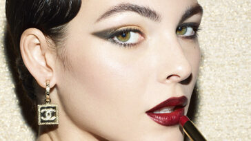 CHANEL Holiday Makeup