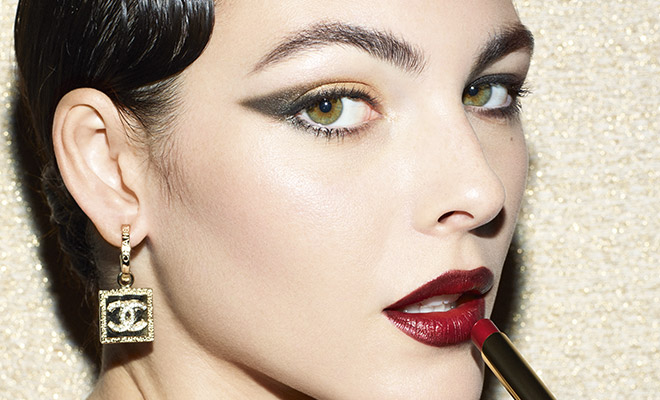 Roaring Twenties: CHANEL Holiday Makeup Collection 2023