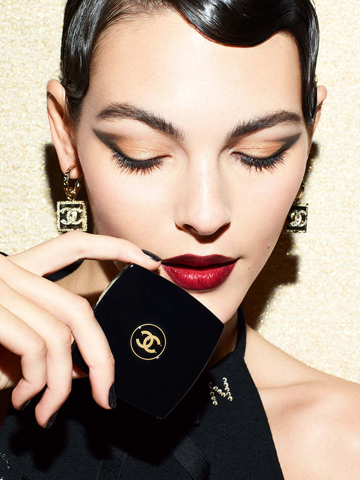Roaring Twenties: CHANEL Holiday Makeup Collection 2023