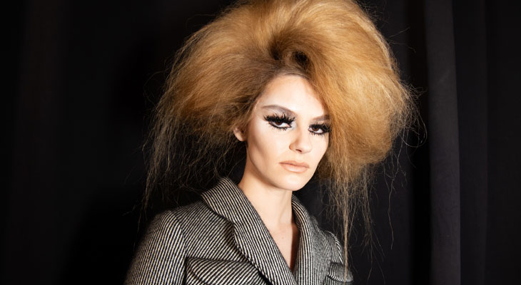 Dollhouse Drama: Marc Jacobs Reimagines Glam for FW24