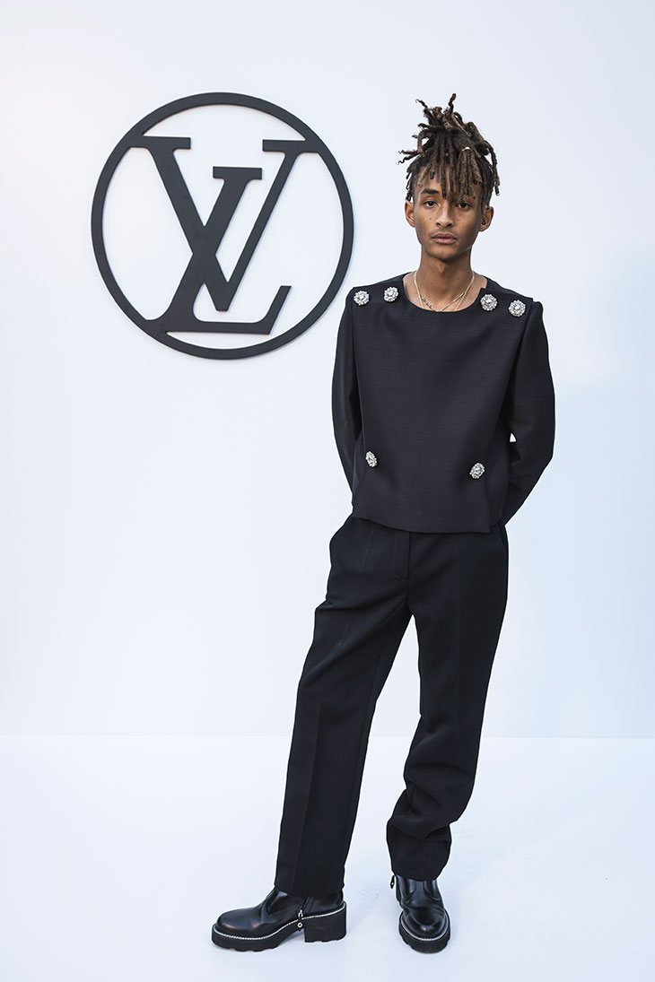 CELEBRITY GUESTS LOUIS VUITTON Cruise 2025 