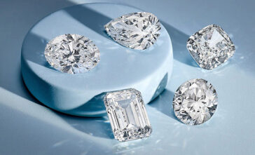 Lab Grown Diamond Engagement Rings – With Clarity