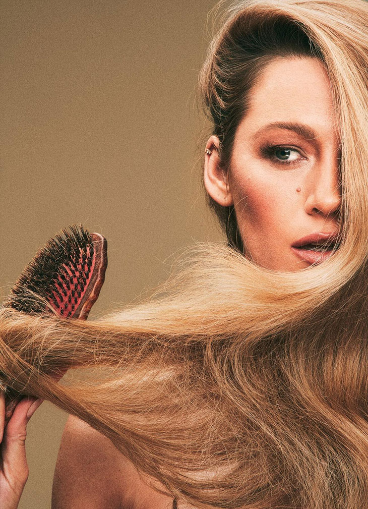 Blake Lively Blake Brown Beauty Blake Lively Blake Brown Beauty