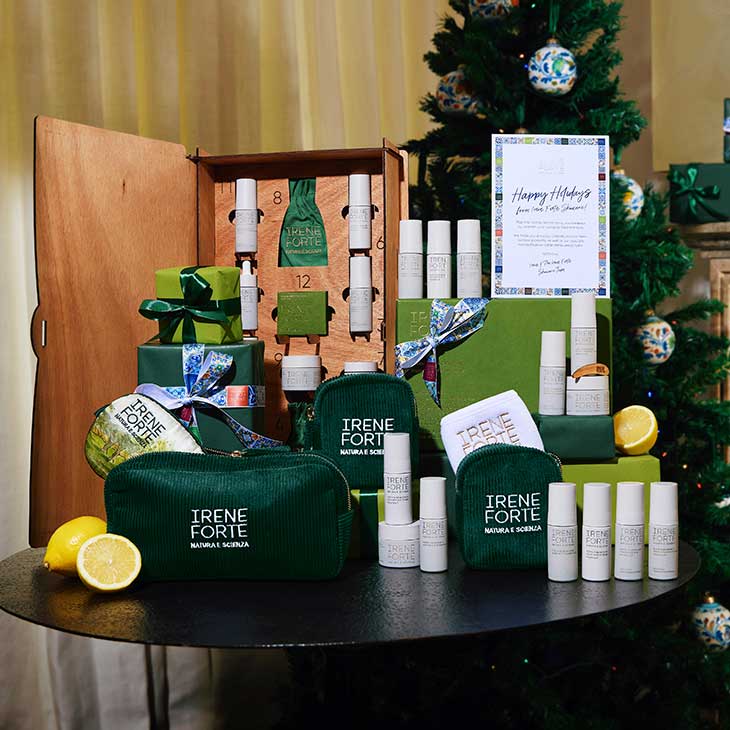 Irene Forte Skincare
