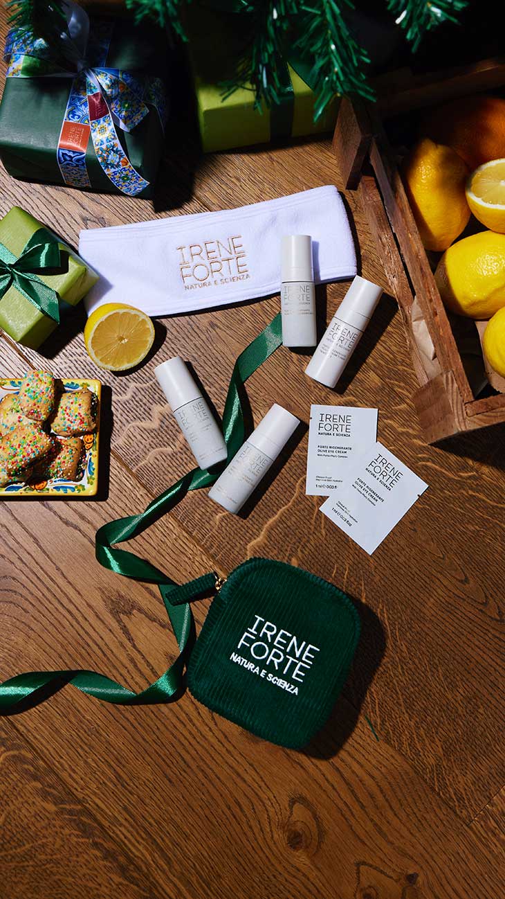 Irene Forte Skincare