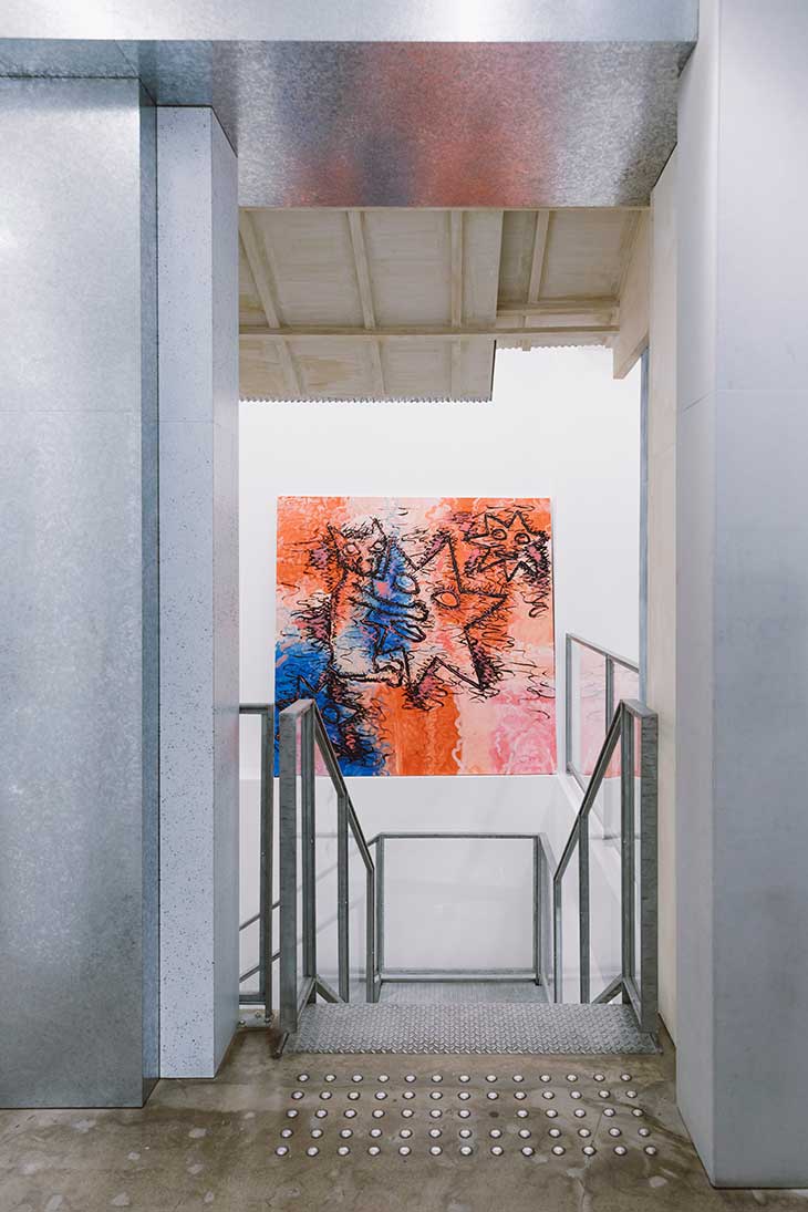 Bjarne Melgaard Reference Studios
