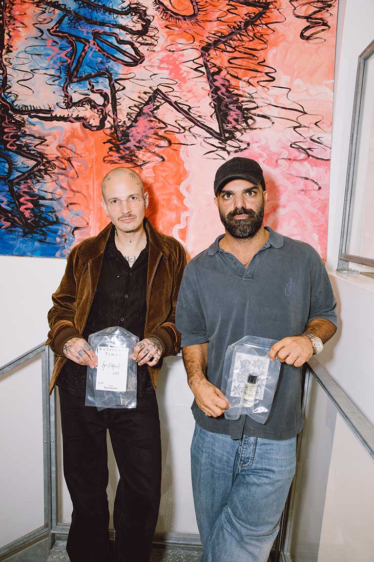 Bjarne Melgaard Reference Studios