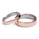 Unisex Wedding Bands