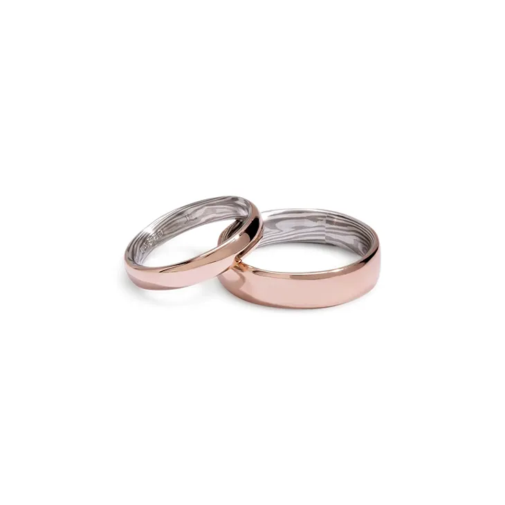 Unisex Wedding Bands