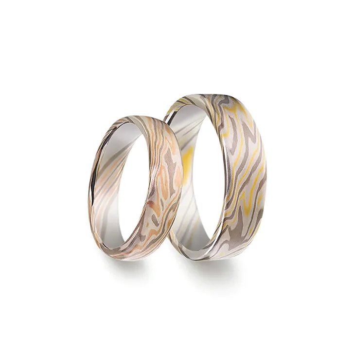 Unisex Wedding Bands