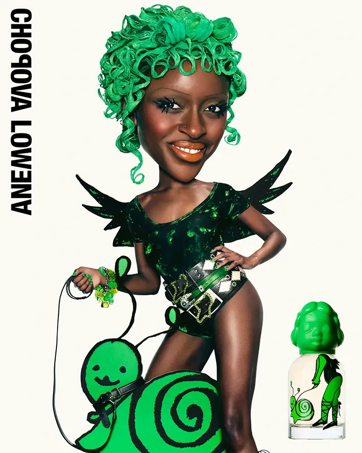 Chopova Lowena Fragrance