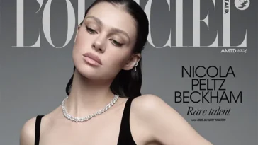 Nicola Peltz Beckham