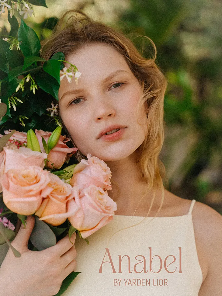 DSCENE BEAUTY EXCLUSIVE: Anabel by Yarden Lior