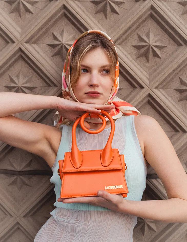 DSCENE BEAUTY EXCLUSIVE: Anabel by Yarden Lior