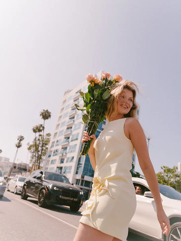 DSCENE BEAUTY EXCLUSIVE: Anabel by Yarden Lior