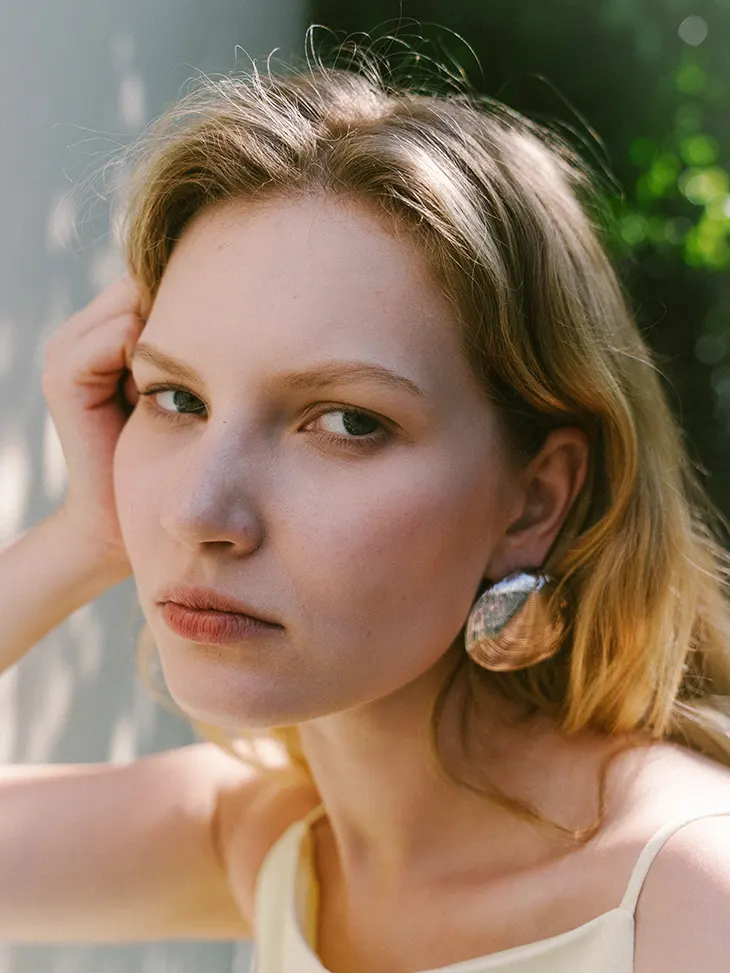 DSCENE BEAUTY EXCLUSIVE: Anabel by Yarden Lior
