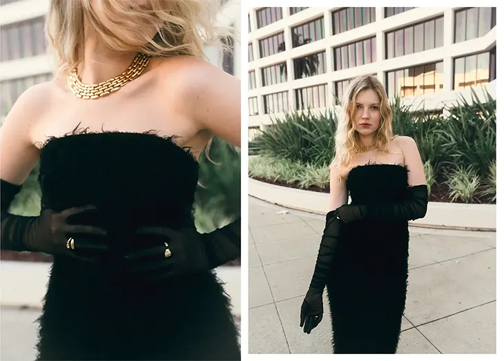 DSCENE BEAUTY EXCLUSIVE: Anabel by Yarden Lior