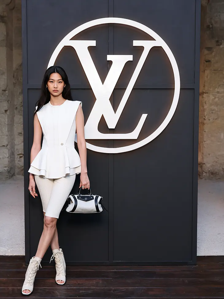 Celebrity Guests at Louis Vuitton Cruise 2026 Show