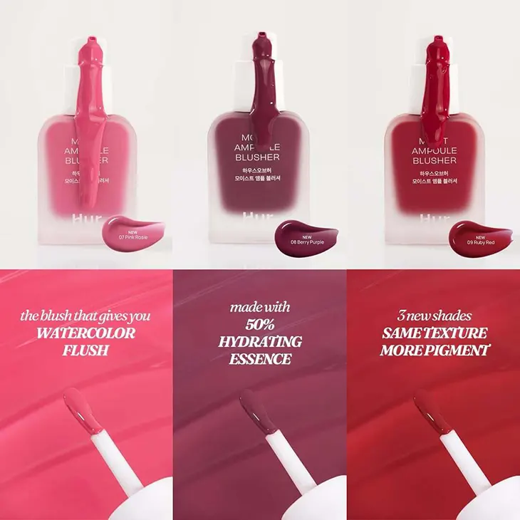 House of Hur Blush