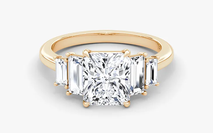 Lab-Grown Diamonds