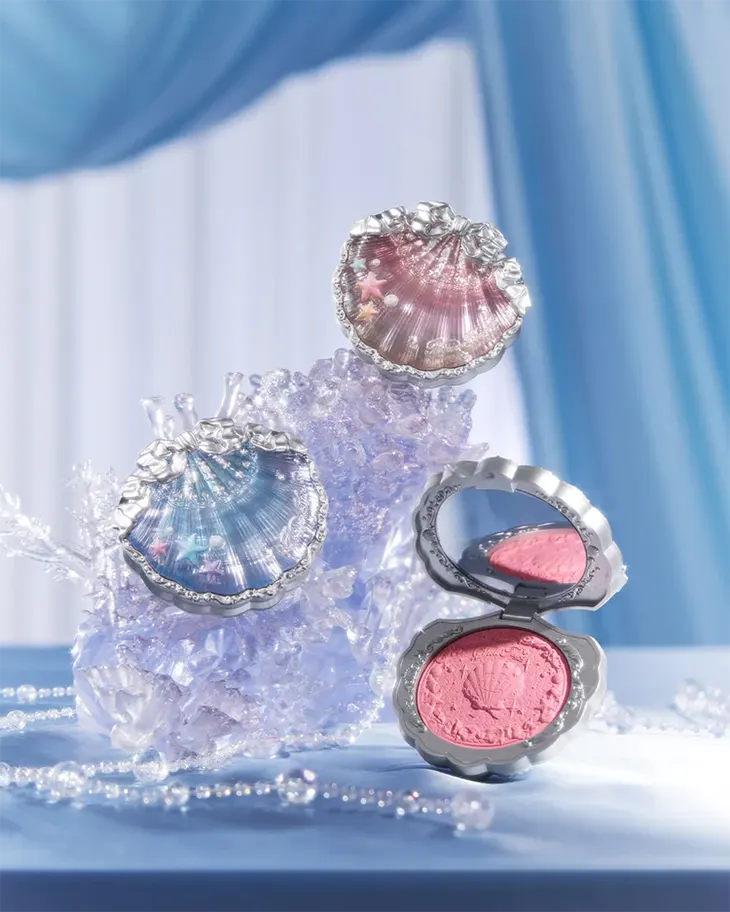 Flower Knows Shell’s Jewel