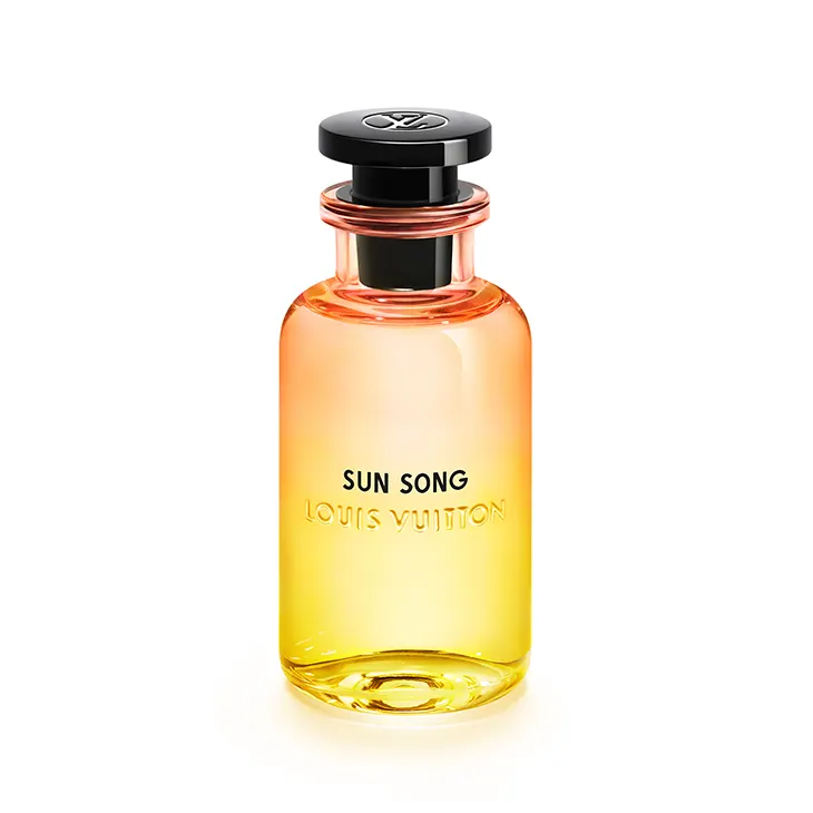 Louis Vuitton Unveils Sun Song Cologne Perfume for Summer 2025
