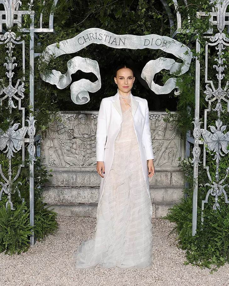 Celebrity Guests at Dior Cruise 2026 Show