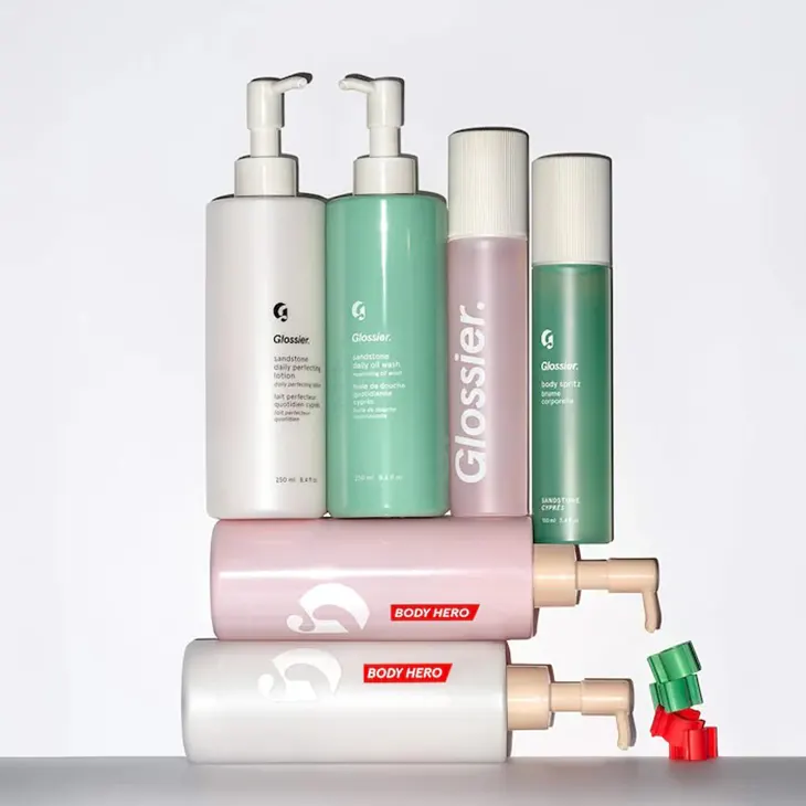 Glossier Body Hero