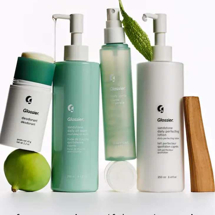 Glossier Body Hero