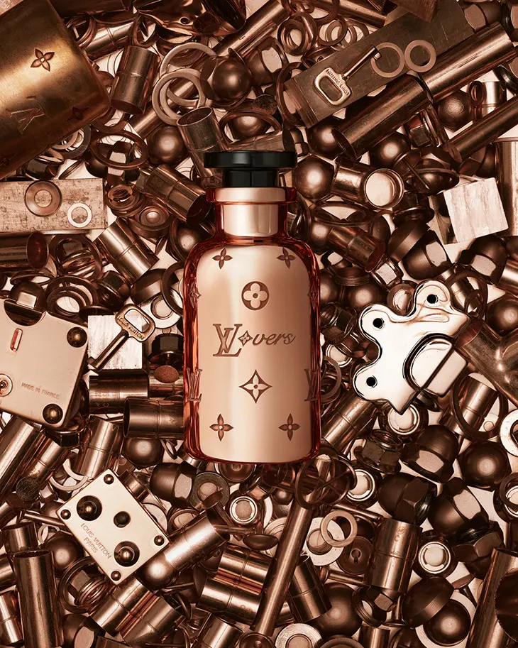Louis Vuitton Releases LVERS Copper Edition
