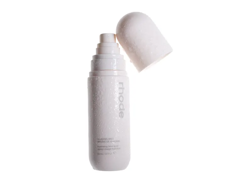 Rhode Unveils Glazing Mist for Daily Hydration and Glow