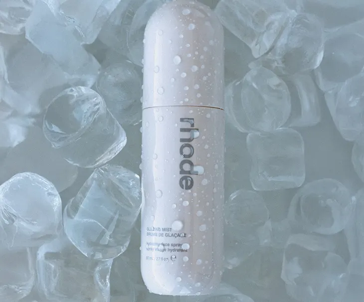 Rhode Unveils Glazing Mist for Daily Hydration and Glow