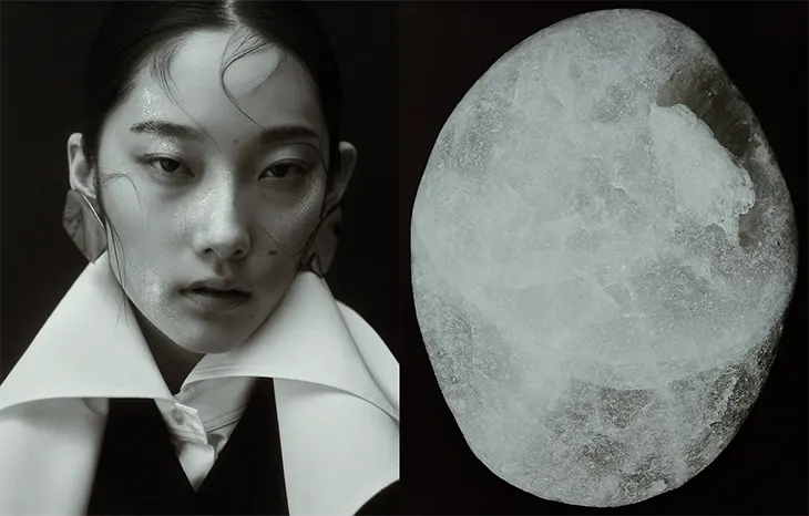 DSCENE Beauty Digital Cover Story by Takahiro Ogawa
