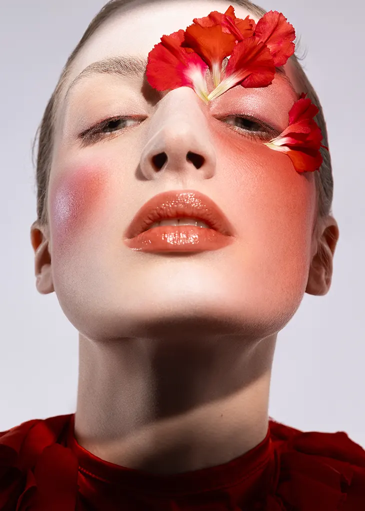 DSCENE Beauty Digital Cover Story by Jae Eun Seok