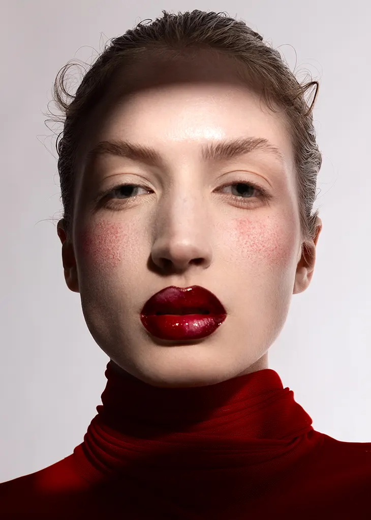 DSCENE Beauty Digital Cover Story by Jae Eun Seok
