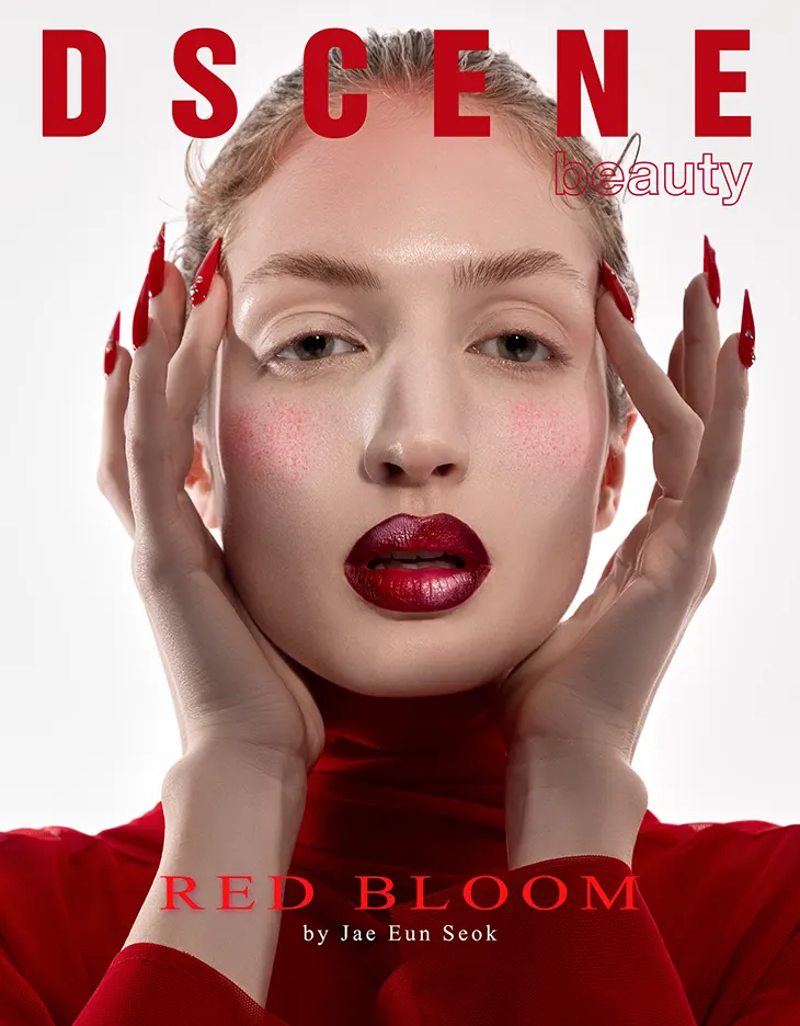 DSCENE Beauty Digital Cover Story by Jae Eun Seok