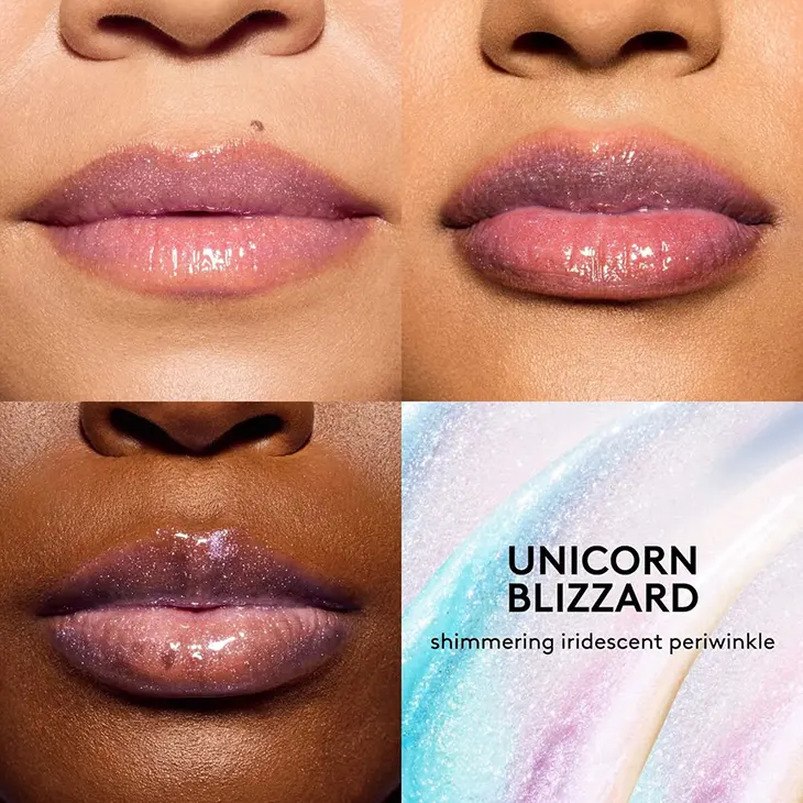 Fenty Beauty Gloss Bomb Unicorn Blizzard