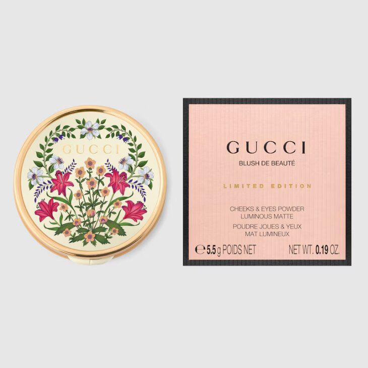 GUCCI Beauty Blush De Beauté