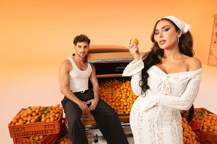 Kalamanita Lip Oil from Huda Beauty and Saint Levant Sells Out Fast