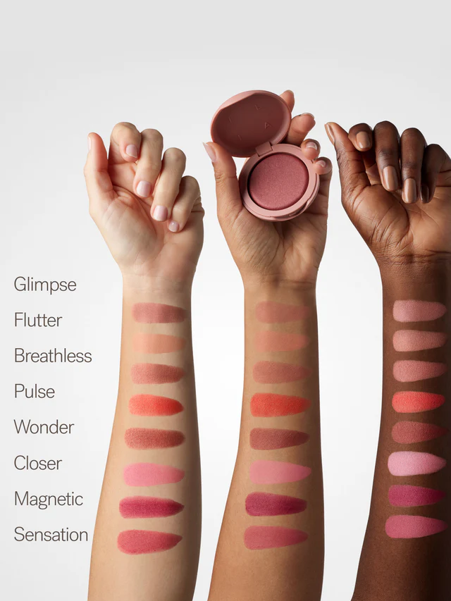 ILIA Soft Focus Blurring Blush