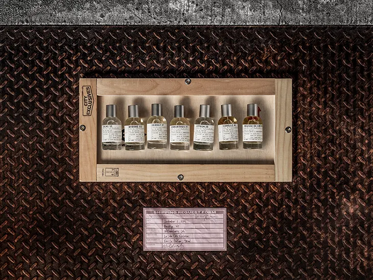 Le Labo Osmanthus 19