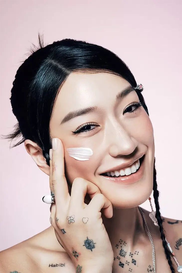 Day Dew Sunscreen Drops with Peggy Gou for Beauty of Joseon