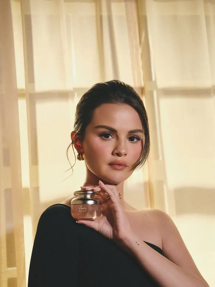Rare Beauty Introduces First Fragrance with Layering Balms