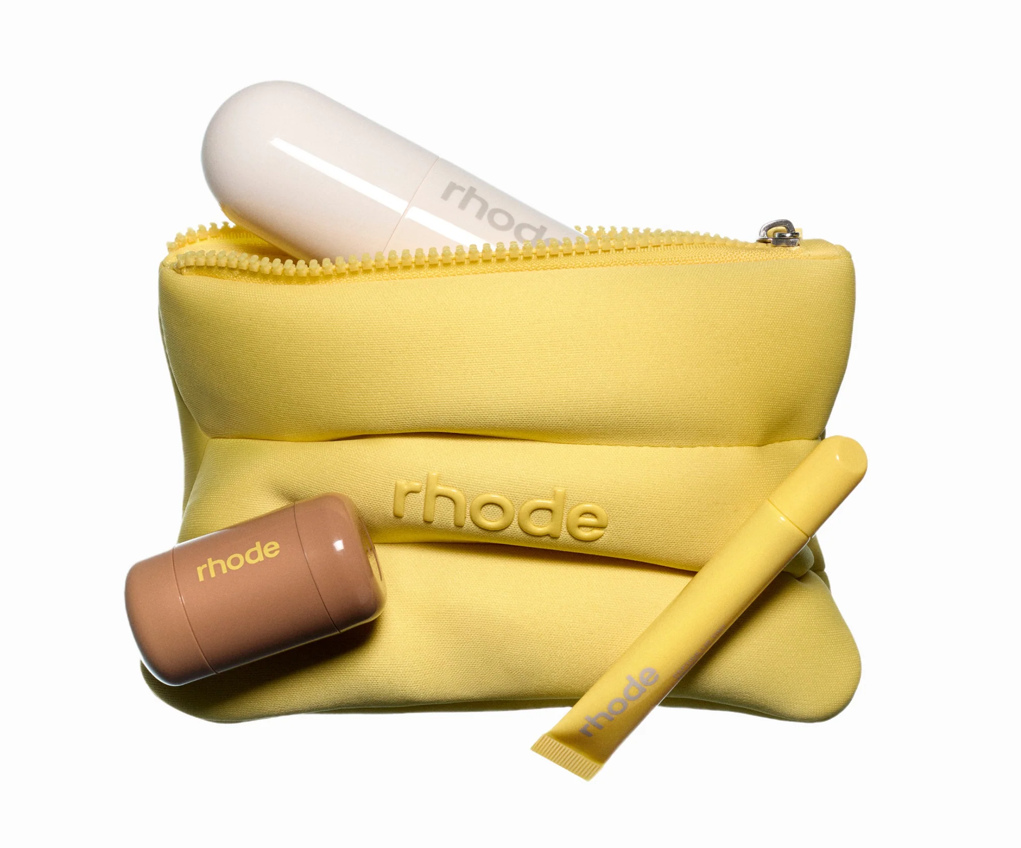 RHODEヘイリー LEMONTINI 限定 THE SUMMER KIT Rhode-Summer-kit-Courtesy-of-