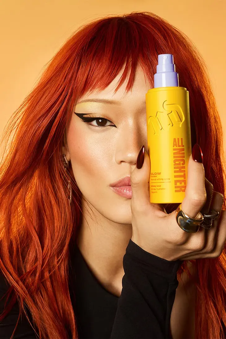 Urban Decay Expands All Nighter Setting Spray with New Finishes