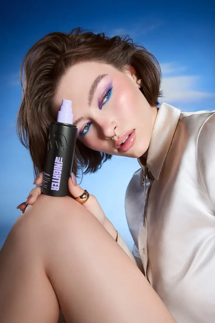 Urban Decay Expands All Nighter Setting Spray with New Finishes