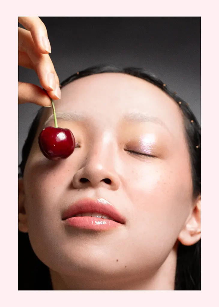 A Berry Love by Ashley Jang and Pedro Matos