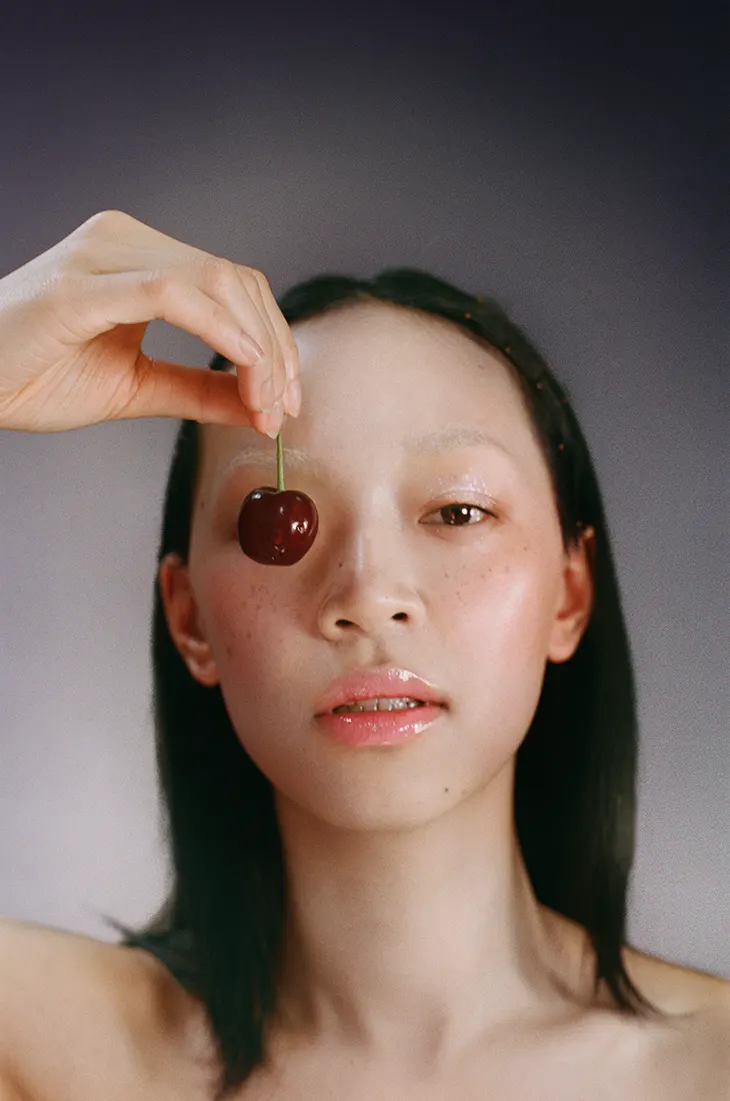 A Berry Love by Ashley Jang and Pedro Matos