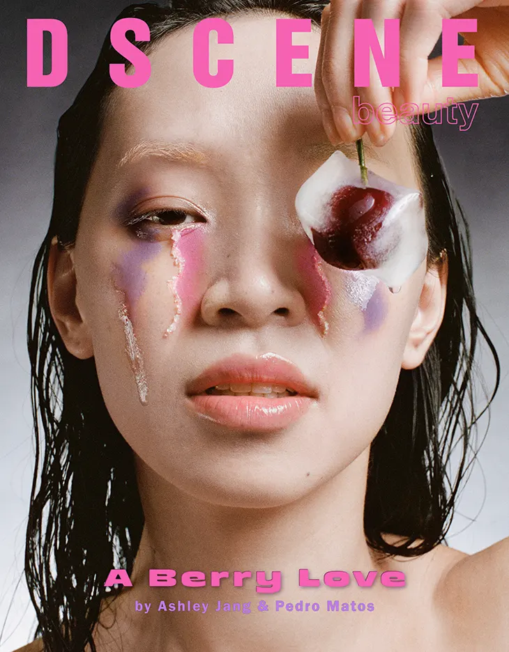 A Berry Love by Ashley Jang and Pedro Matos
